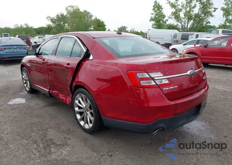 2015 Ford Taurus Limited from USA, damaged, VIN 1FAHP2F88FG122375